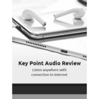 Key Point Review Audio MP3 Files. FL Sales Associate Pre-Licensing *6 Month Access 